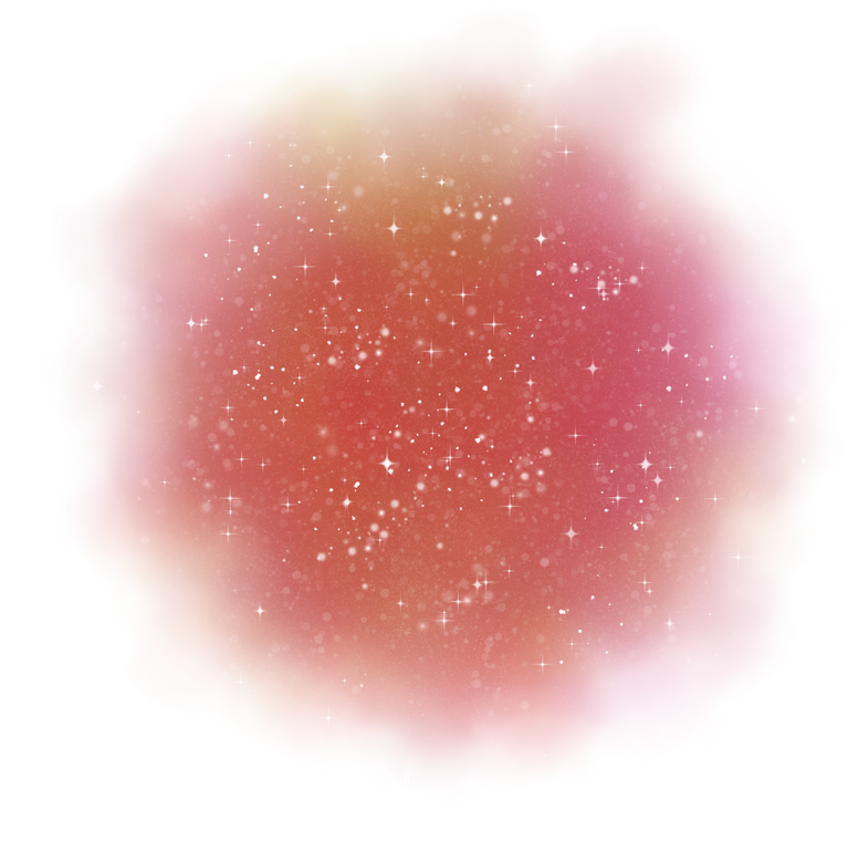 Sunset Watercolour Galaxy Spot Red Orange Yellow Pink Purple